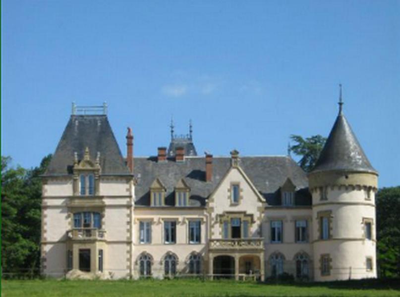Loriges Chateau Tout Y Fault المظهر الخارجي الصورة